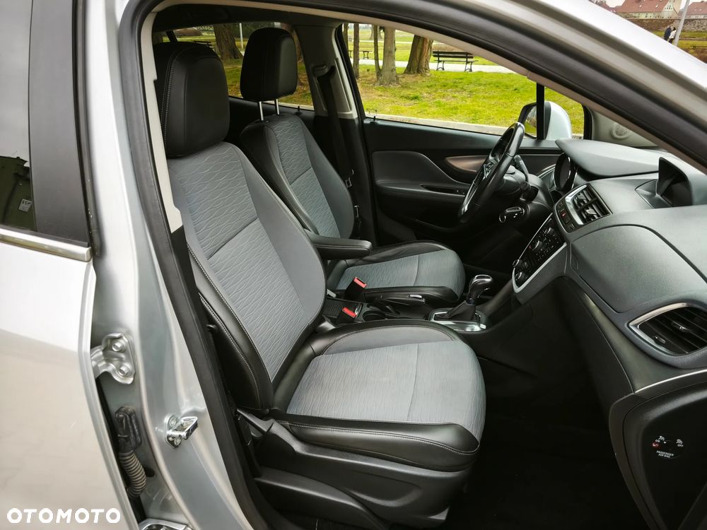 Opel Mokka 1.6 CDTI Automatik Innovation - 19