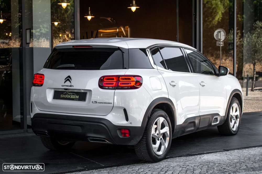 Citroën C5 Aircross 1.5 BlueHDi Feel EAT8 - 4