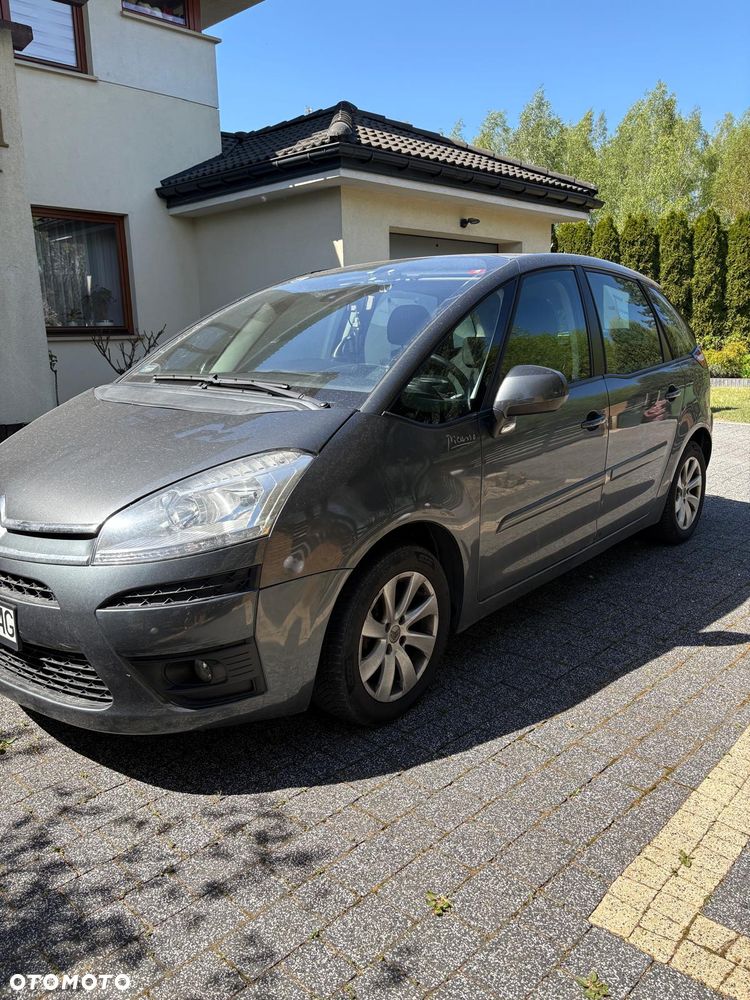 Citroën C4 Picasso - 6
