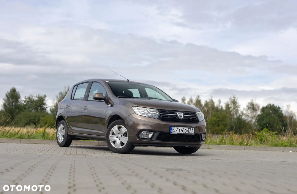 Dacia Sandero - 4