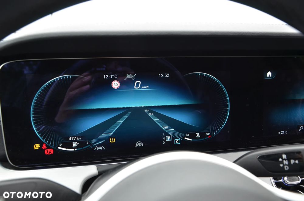 Mercedes-Benz CLS 220 d 9G-TRONIC AMG Line - 24
