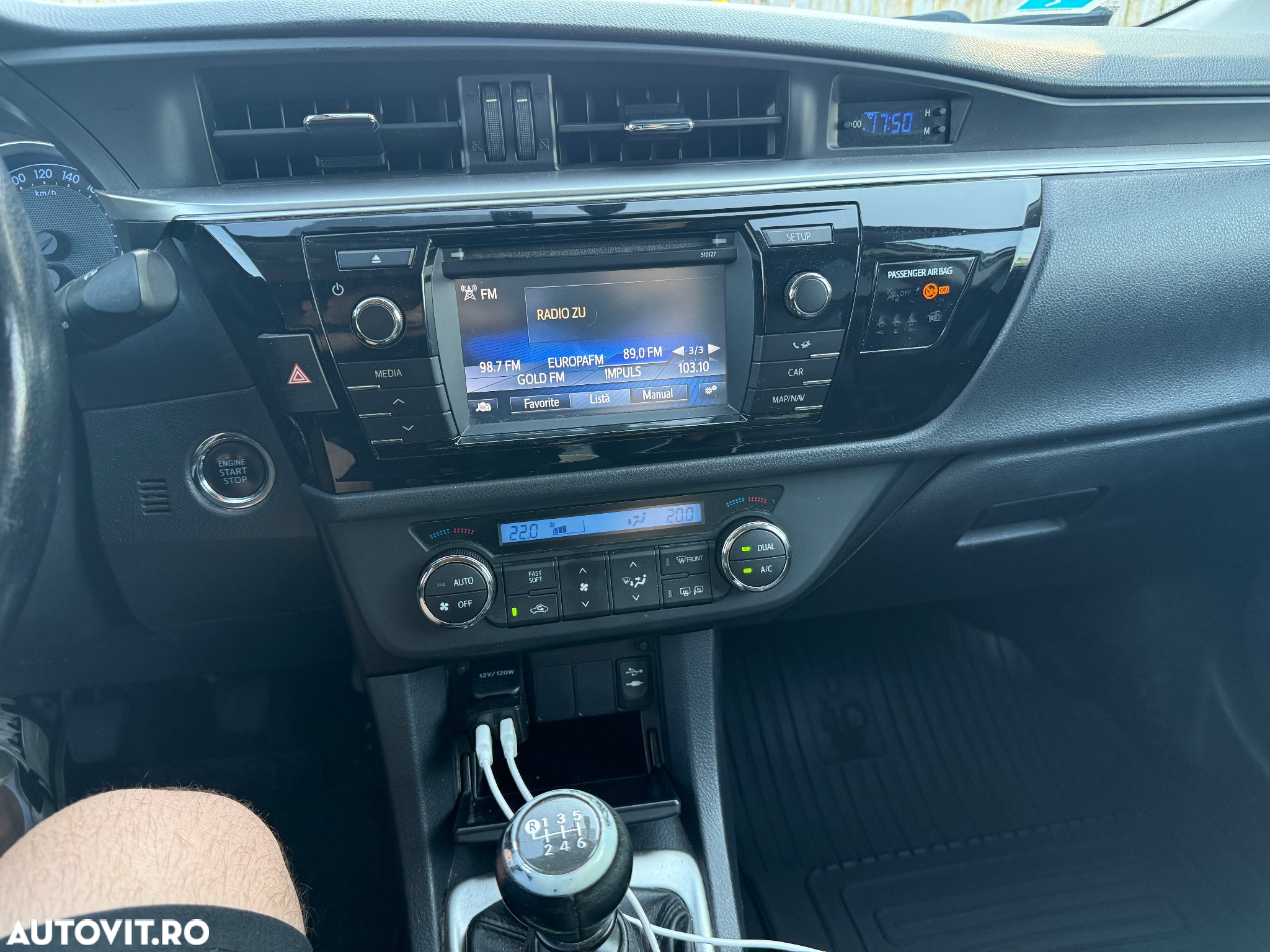 Toyota Corolla 1.6 Valvematic Sol - 5