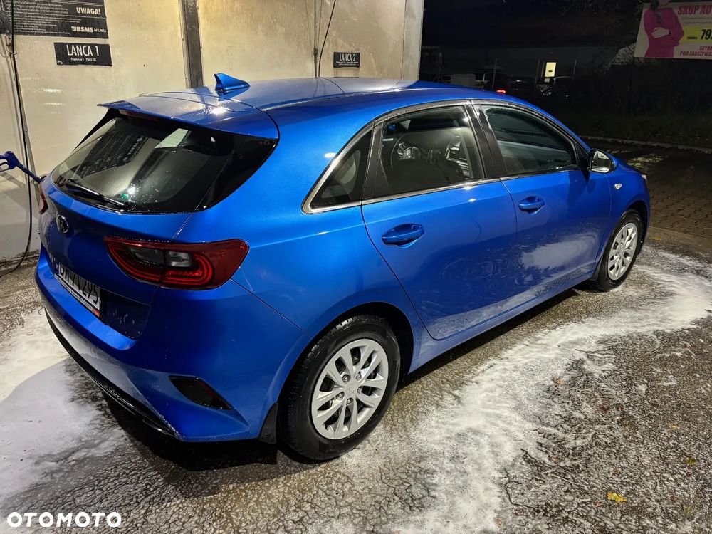 Kia Ceed 1.4 T-GDI M DCT - 5
