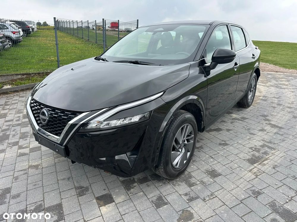Nissan Qashqai 1.3 DIG-T Acenta - 3
