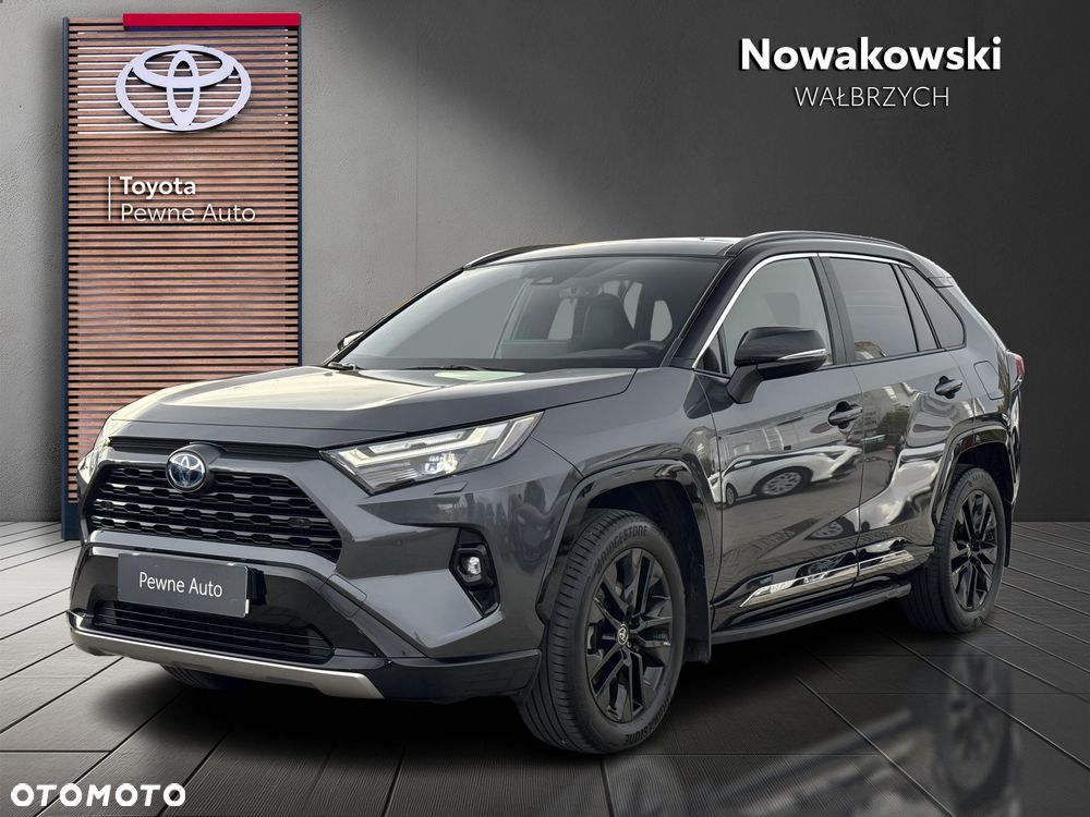 Toyota RAV4 2.5 Hybrid Selection 4x4 - 1