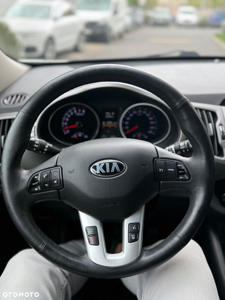 Kia Sportage 2.0 GDI XL AWD - 13
