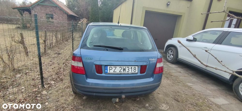 Fiat Stilo 1.9 JTD 115 Active - 5