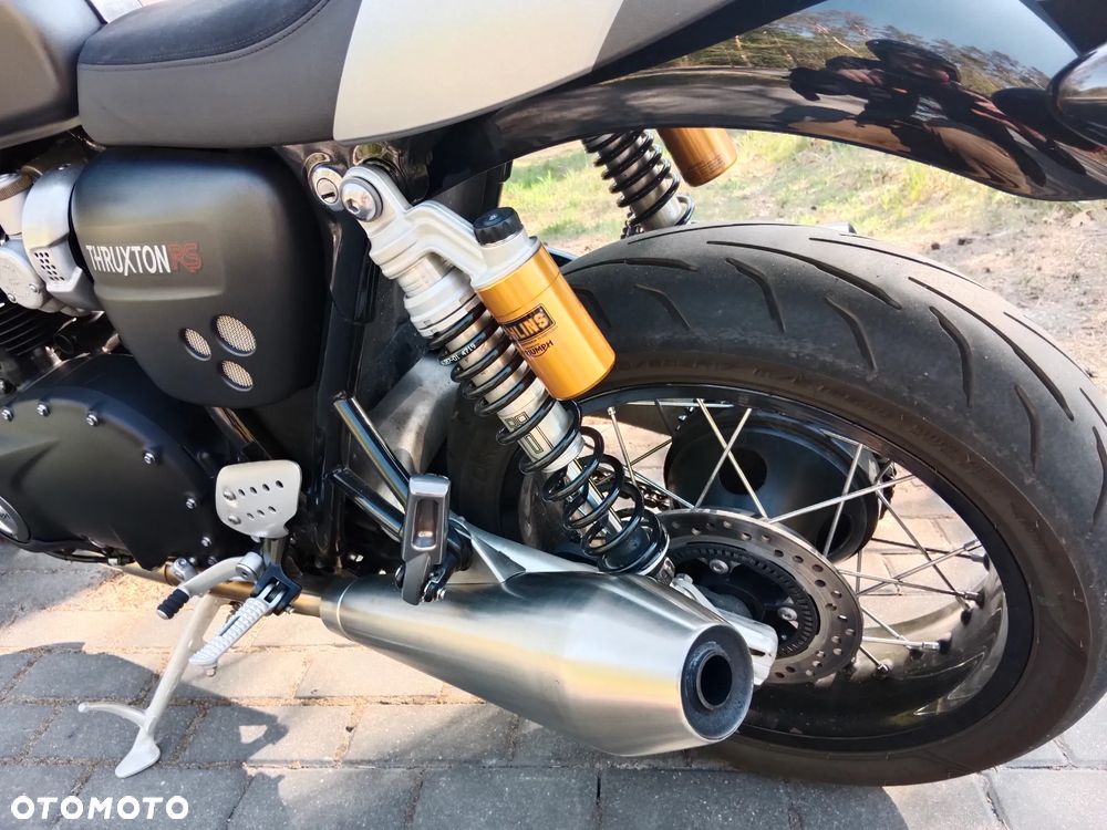 Triumph Thruxton - 3