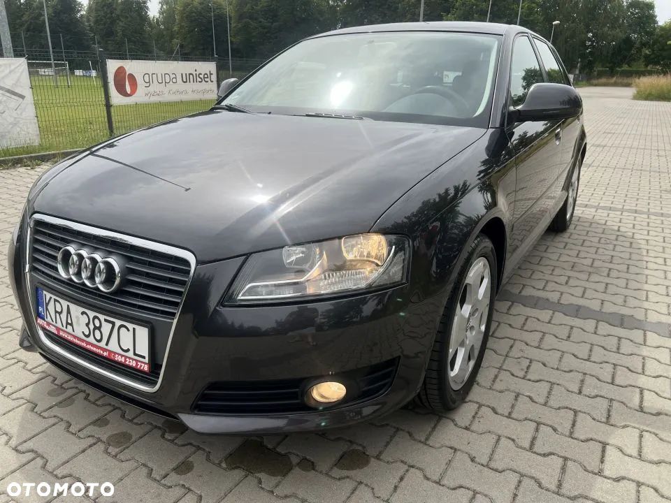 Audi A3 1.6 Ambiente - 30