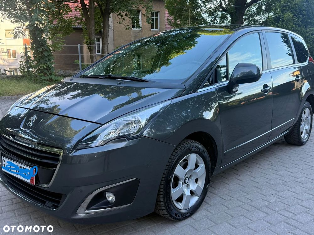 Peugeot 5008 BlueHDi 120 Allure - 2