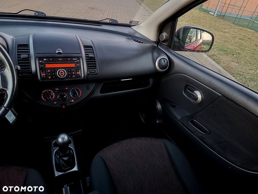 Nissan Note 1.6 I-Way+ - 25