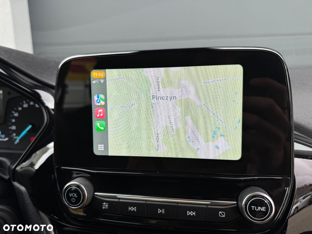 Ford Fiesta 1.0 EcoBoost Titanium - 26