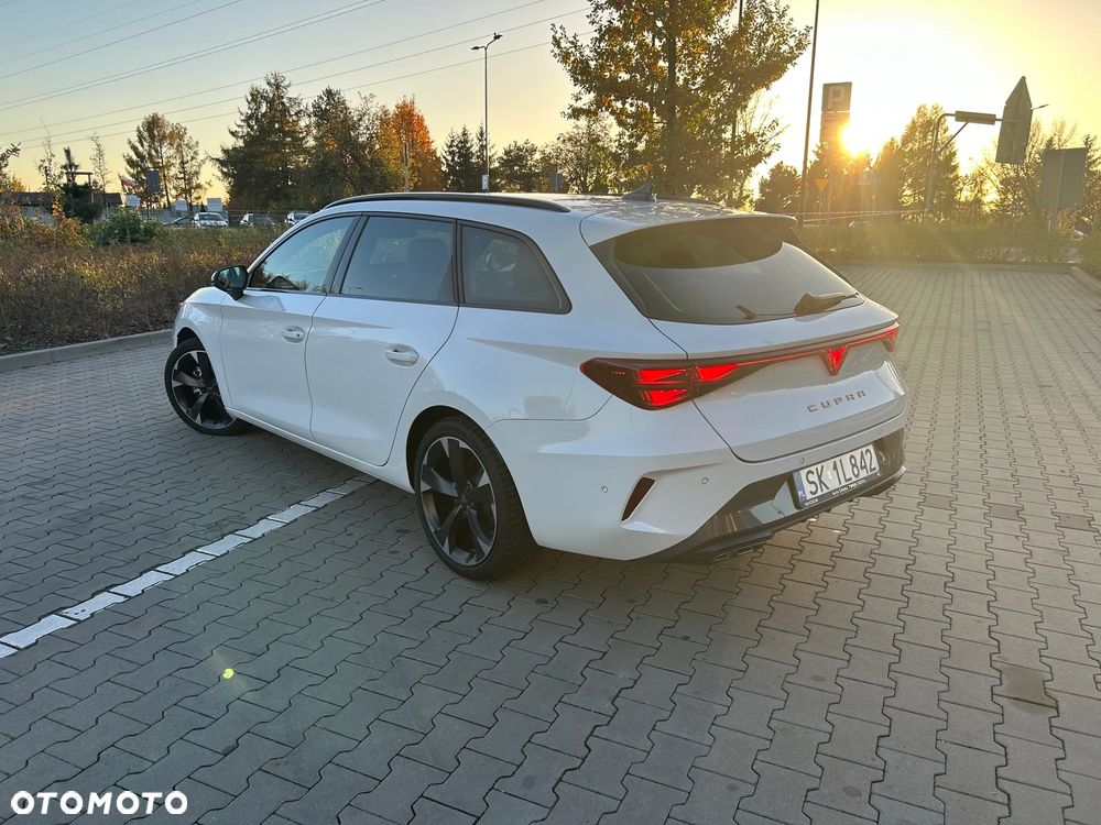 Cupra Leon Sportstourer 1.5 eTSI mHEV DSG - 9