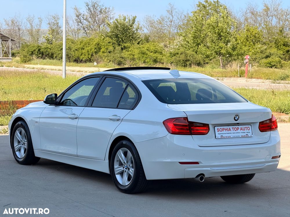 BMW Seria 3 320d Sport-Aut. Blue Performance Modern Line - 3