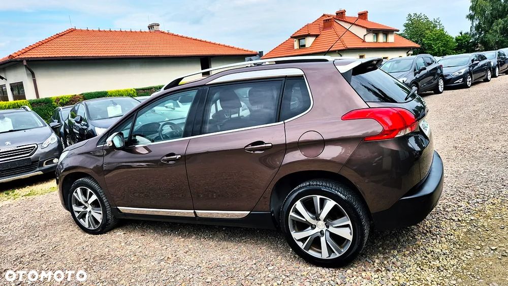 Peugeot 2008 1.6 VTi Allure - 19