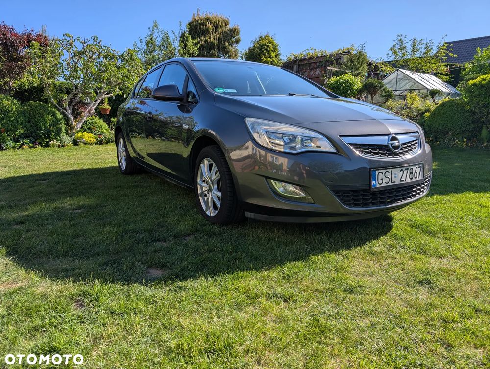 Opel Astra 1.7 CDTI - 7