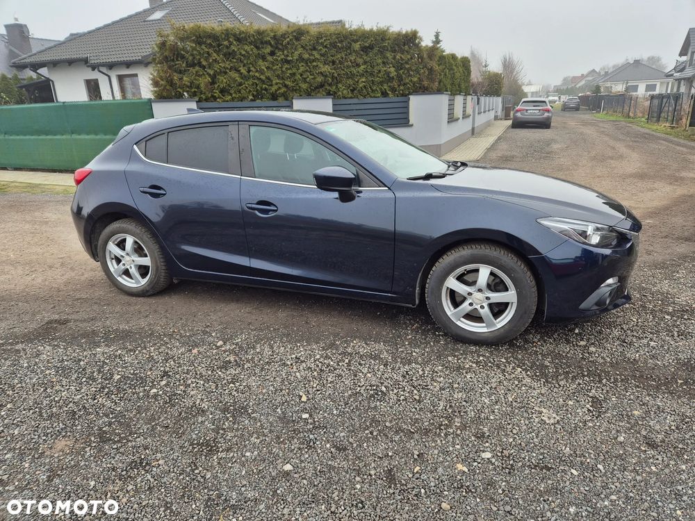 Mazda 3 SKYACTIV-G 165 NAKAMA - 2