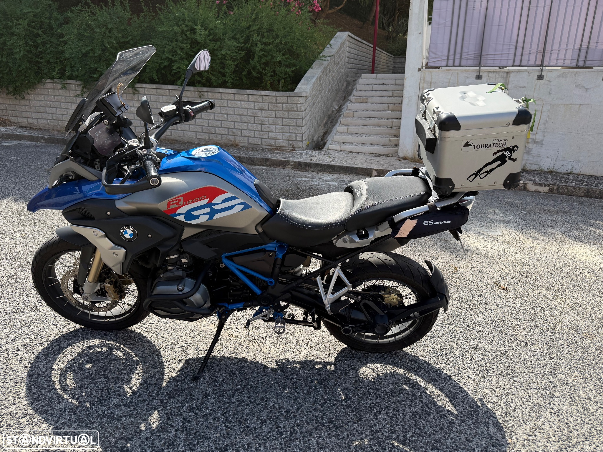 BMW R 1200 GS Rallye - 17