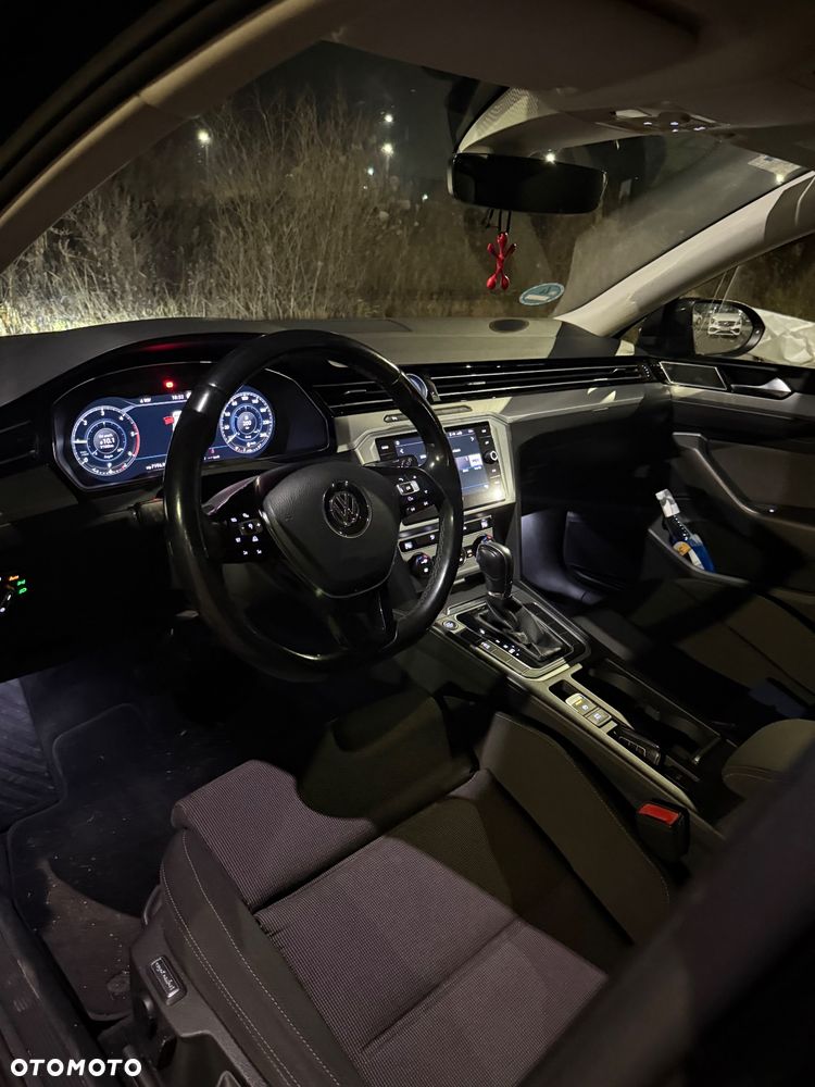 Volkswagen Passat 2.0 TDI BMT Comfortline DSG7 - 7