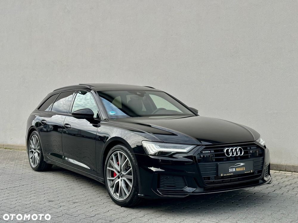 Audi A6 Avant 55 TFSI e PHEV Quattro S Line S tronic - 3