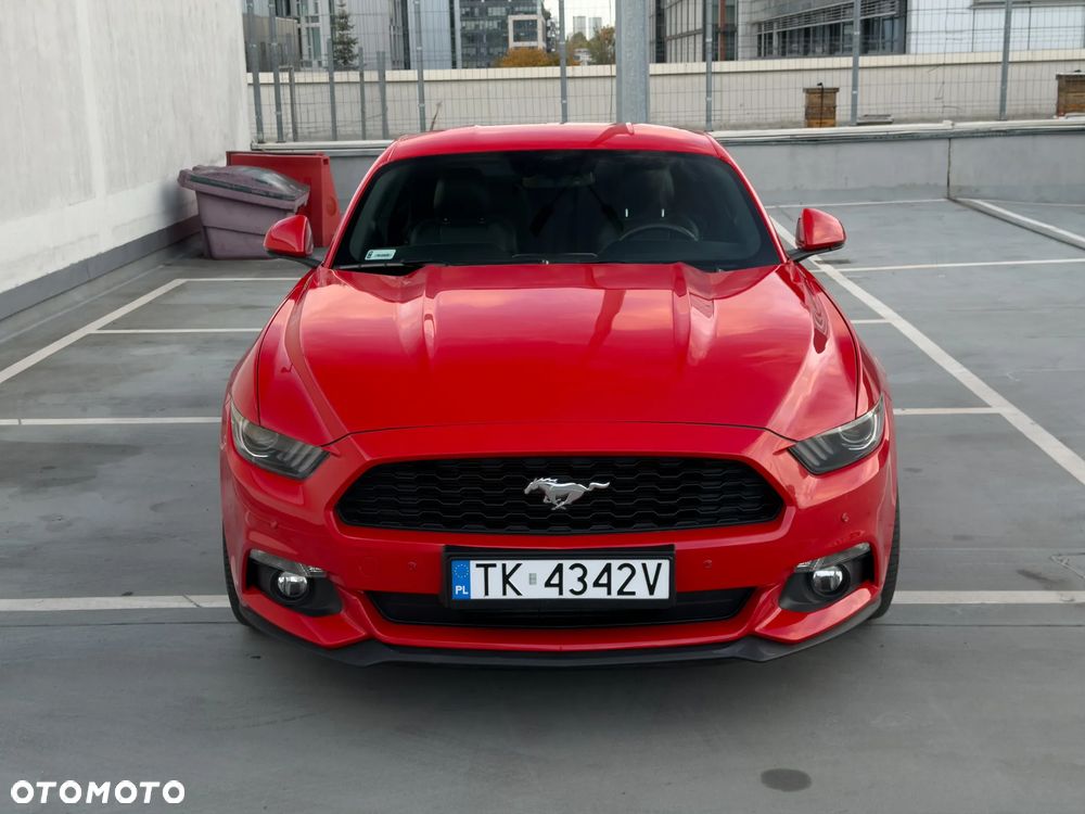 Ford Mustang 2.3 EcoBoost - 3