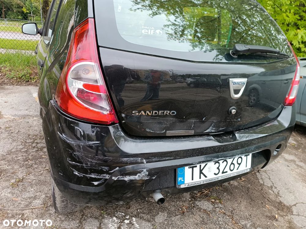 Dacia Sandero - 4