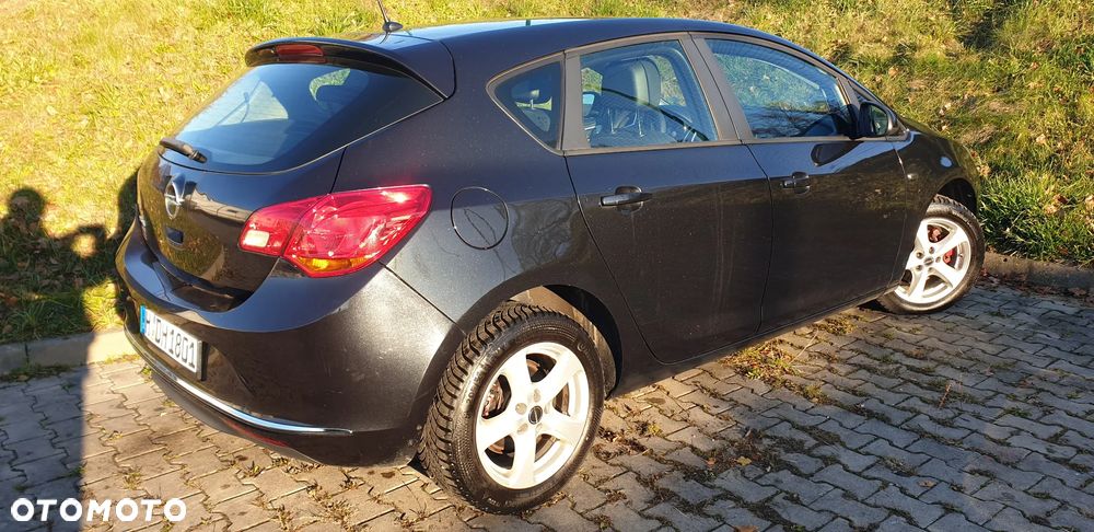 Opel Astra 1.6 Active - 9