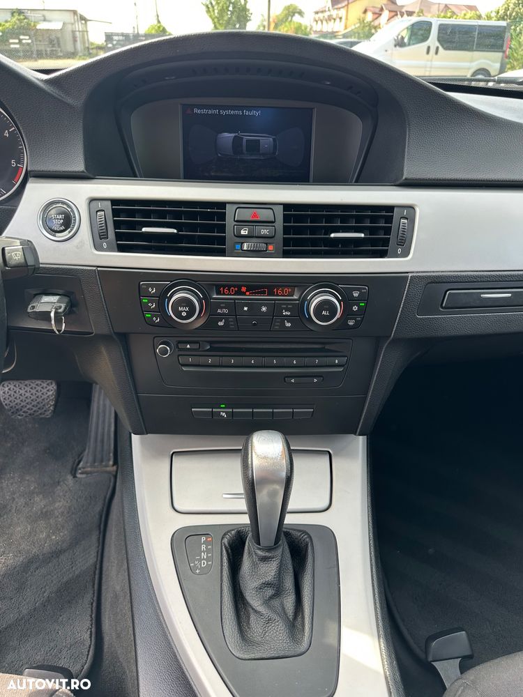 BMW Seria 3 320d DPF Aut. - 10