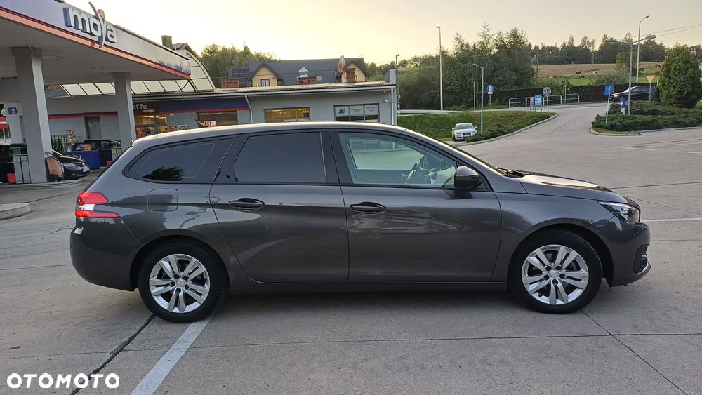 Peugeot 308 1.5 BlueHDi Active Pack Business S&S - 5