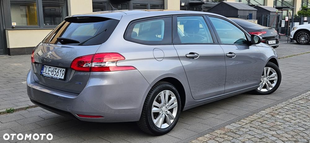 Peugeot 308 BlueHDi 120 Stop & Start Business-Line - 27