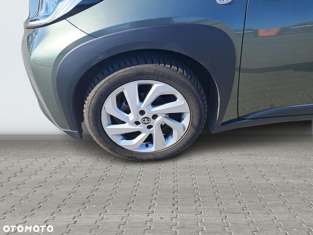 Toyota Aygo X 1.0 VVT-i Style CVT - 18