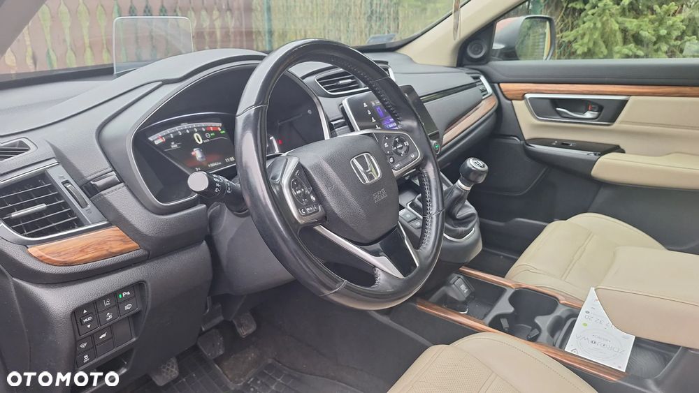 Honda CR-V 1.5 Executive (Honda Connect+) - 4