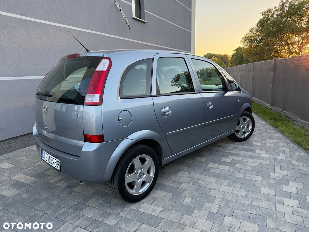 Opel Meriva - 3