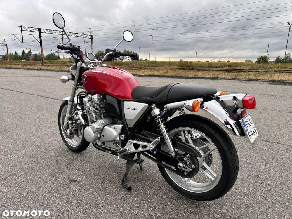 Honda CB - 6