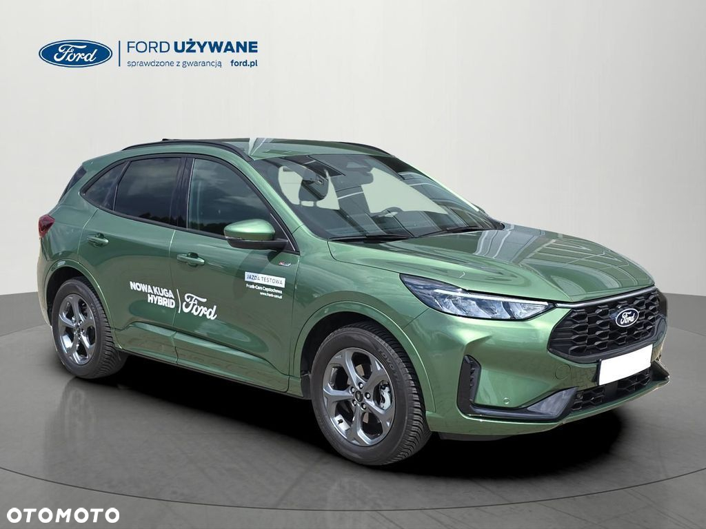 Ford Kuga - 5