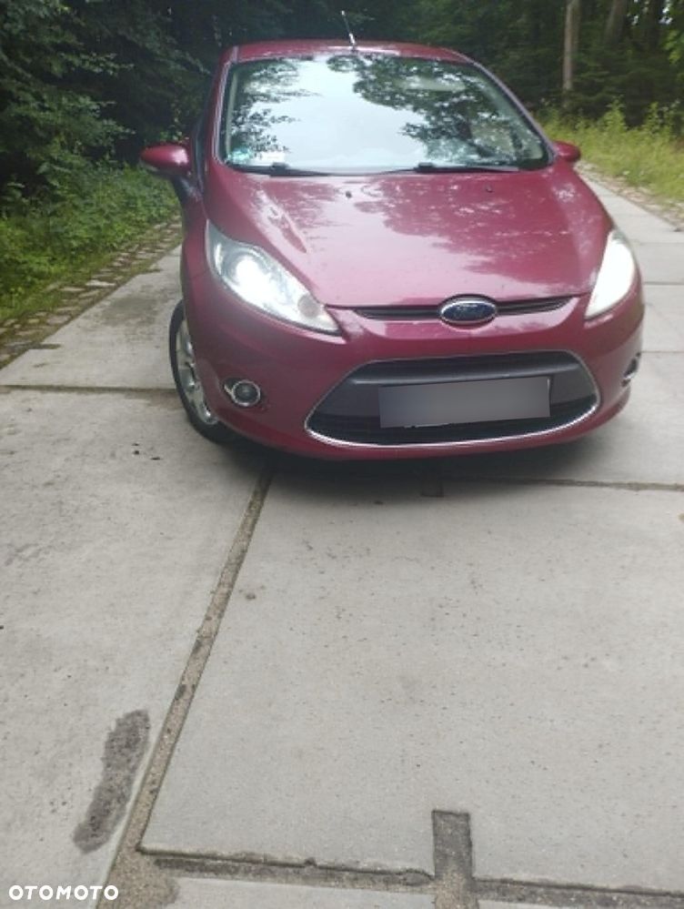 Ford Fiesta 1.25 Titanium - 2