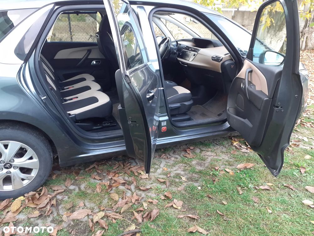 Citroën C4 Picasso - 6
