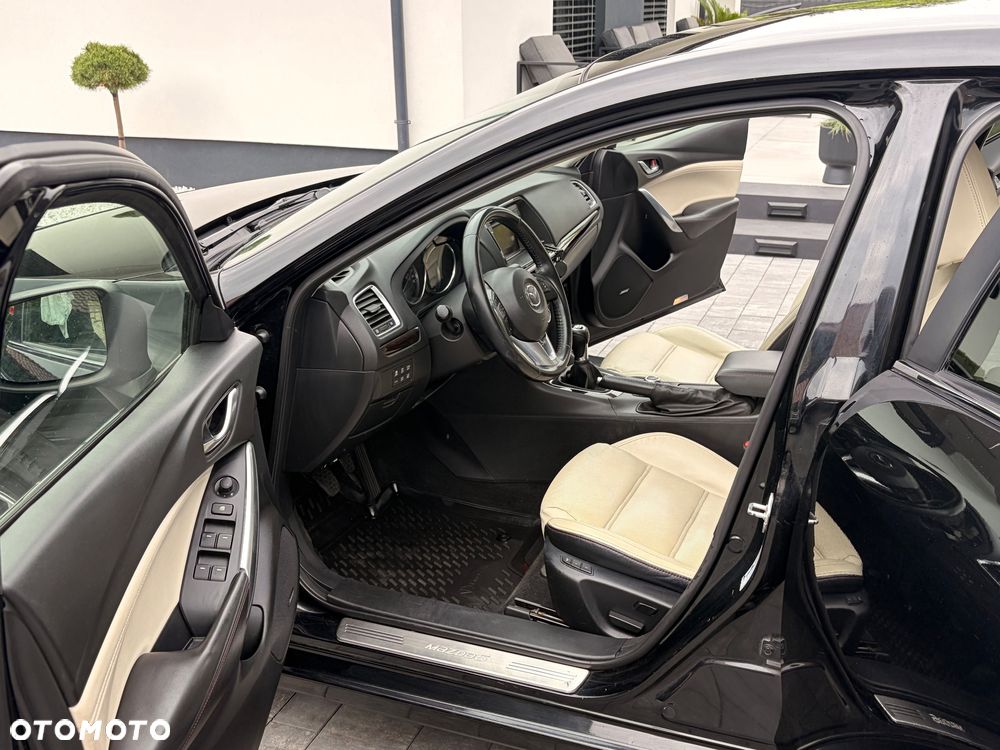 Mazda 6 SKYACTIV-G 165 Exclusive-Line - 11