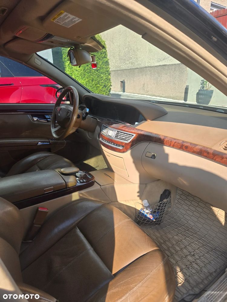 Mercedes-Benz Klasa S 350 L - 15
