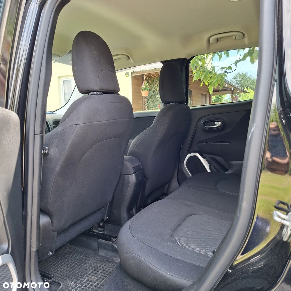 Jeep Renegade 1.6 E-TorQ Sport FWD - 9