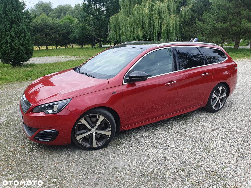 Peugeot 308 BlueHDi 150 EAT6 Stop & Start GT-Line Edition - 13