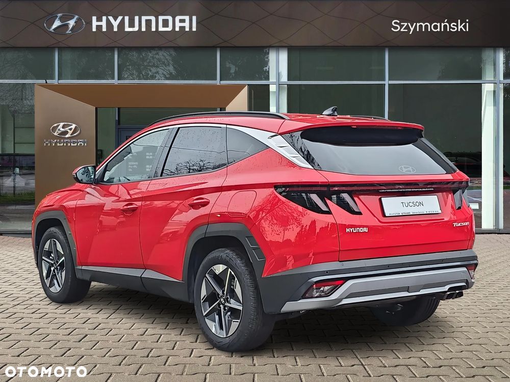 Hyundai Tucson 1.6 T-GDi Smart 2WD DCT - 3