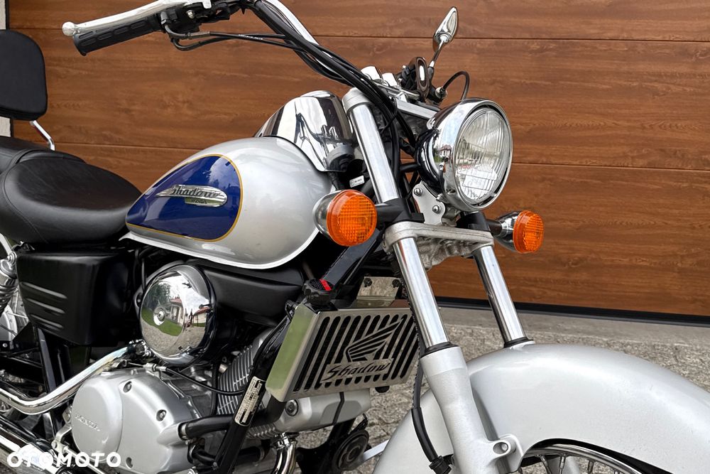 Honda Shadow - 5