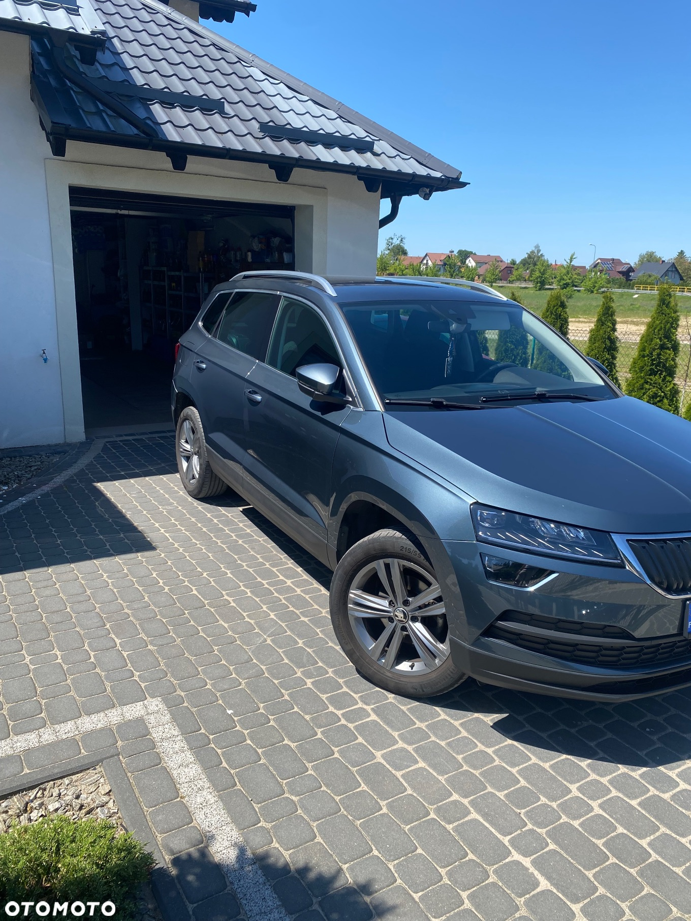 Skoda Karoq 1.0 TSI 4x2 Ambition - 19