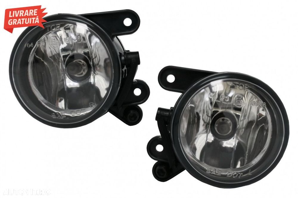 Proiectoare ceata VW Golf V Mk5 (2003-2008) VW Tiguan (2007-2011) Clar - 1