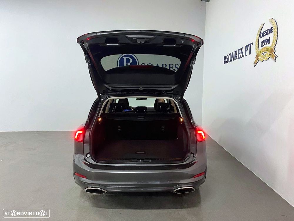 Ford Focus SW 1.0 EcoBoost Vignale Aut. - 6