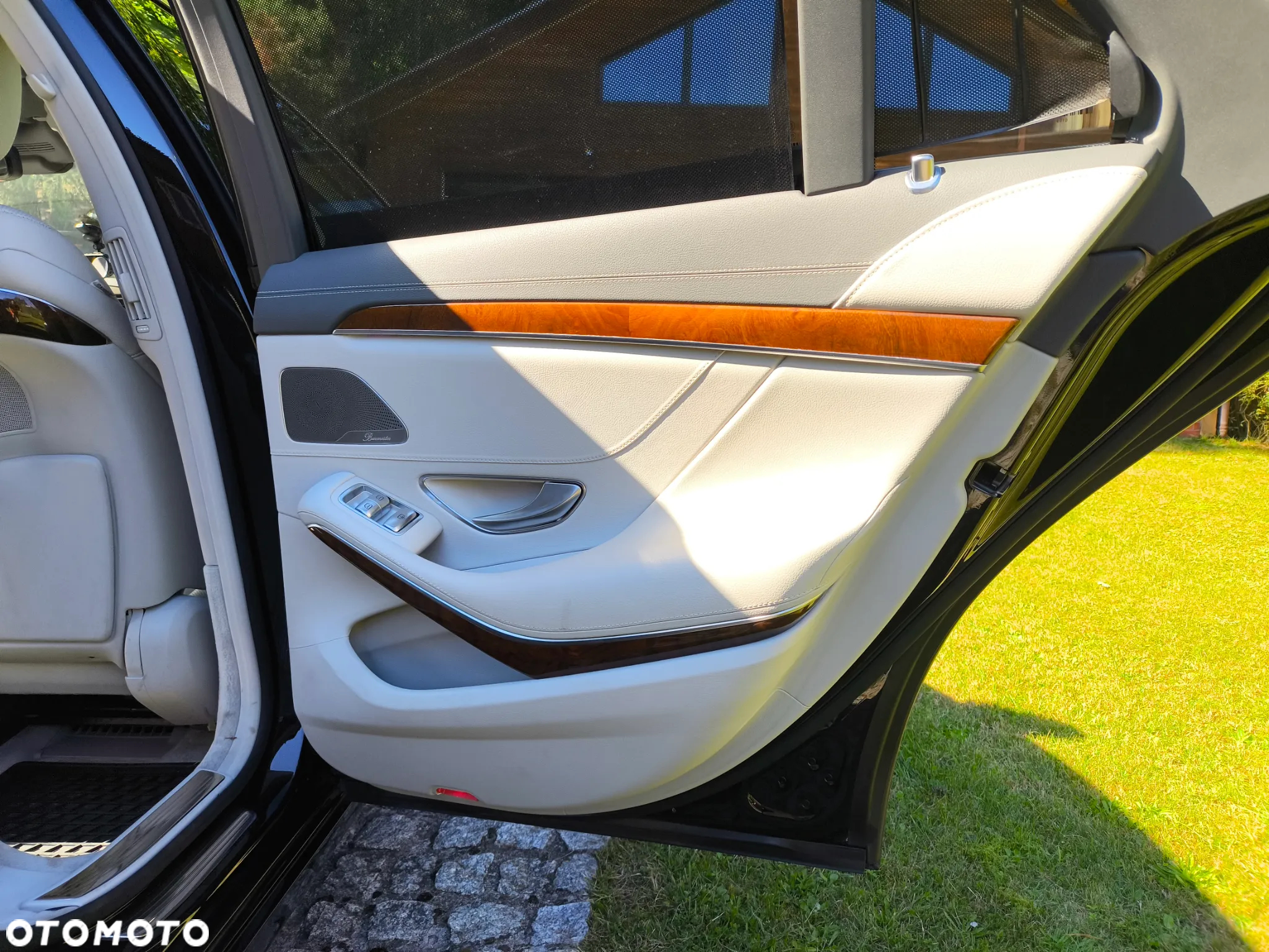 Mercedes-Benz Klasa S 350 (BlueTEC) d 4-Matic 7G-TRONIC - 19