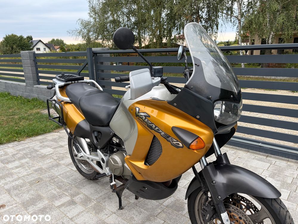 Honda Varadero - 8