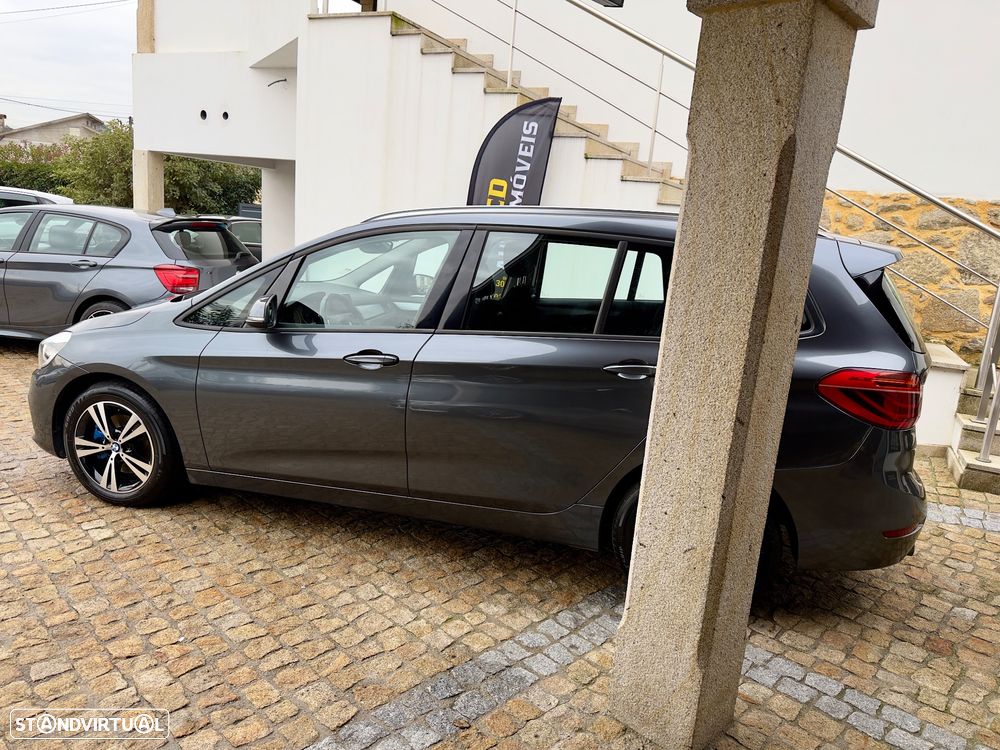 BMW 218 Gran Tourer d 7L Line Luxury - 23