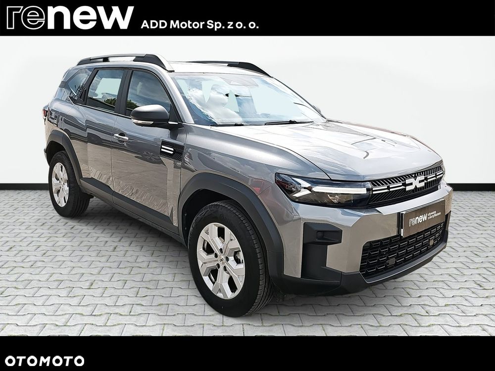 Dacia Bigster 1.2 TCe mHEV Essential - 4